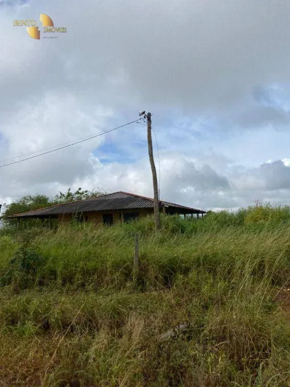Fazenda à venda de 7.534 ha em Nobres, MT, Brasil