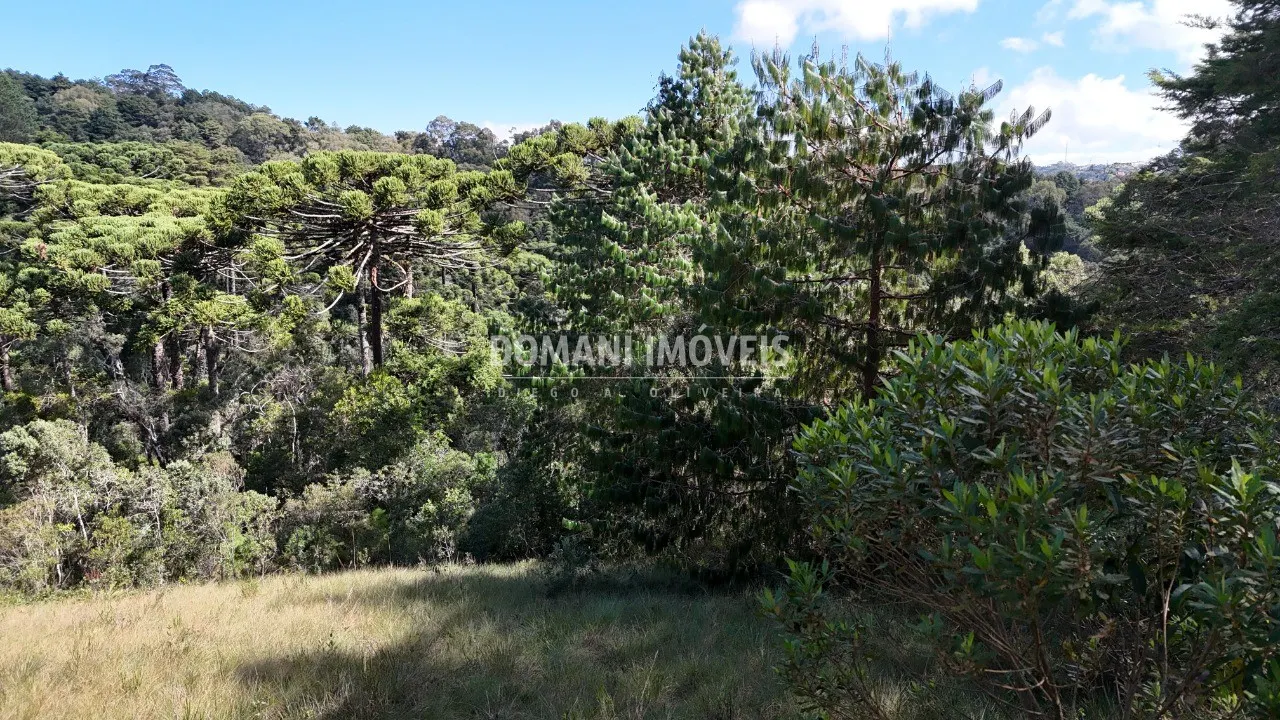 Plot for sale of 4 acres in Campos do Jordão, SP, Brazil
