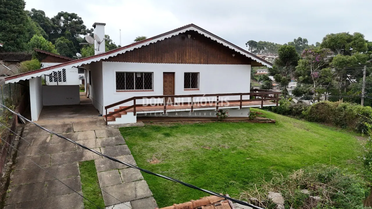 House  of 865 m² in Campos do Jordão, SP, Brazil
