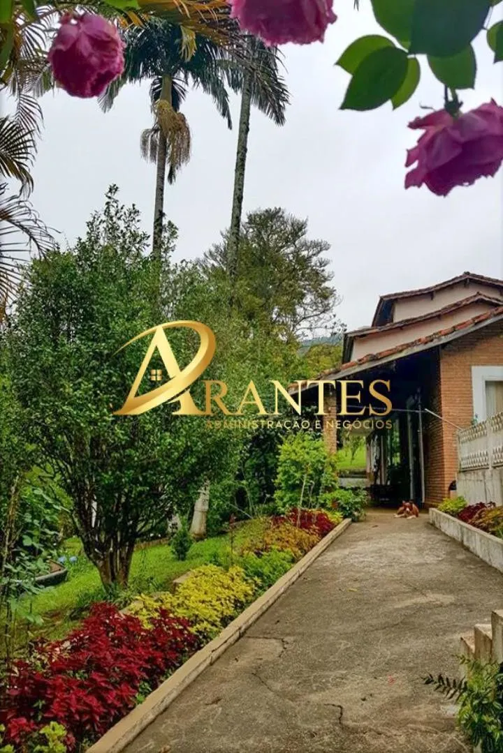 Small farm for sale of 10 acres in Mairiporã, SP, Brazil