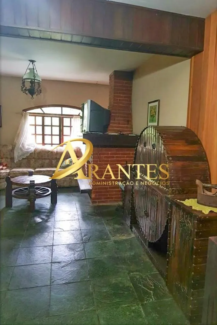 Small farm for sale of 10 acres in Mairiporã, SP, Brazil