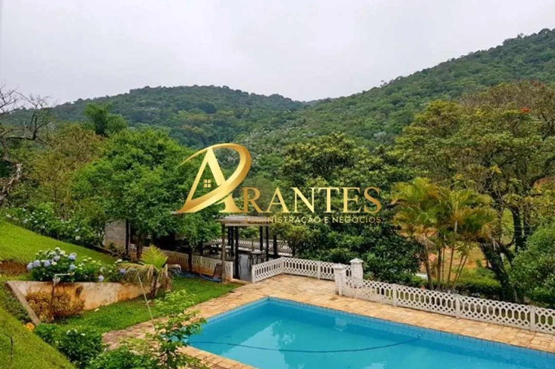 Small farm for sale of 10 acres in Mairiporã, SP, Brazil