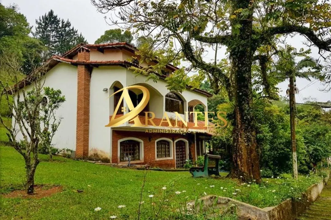 Small farm for sale of 10 acres in Mairiporã, SP, Brazil