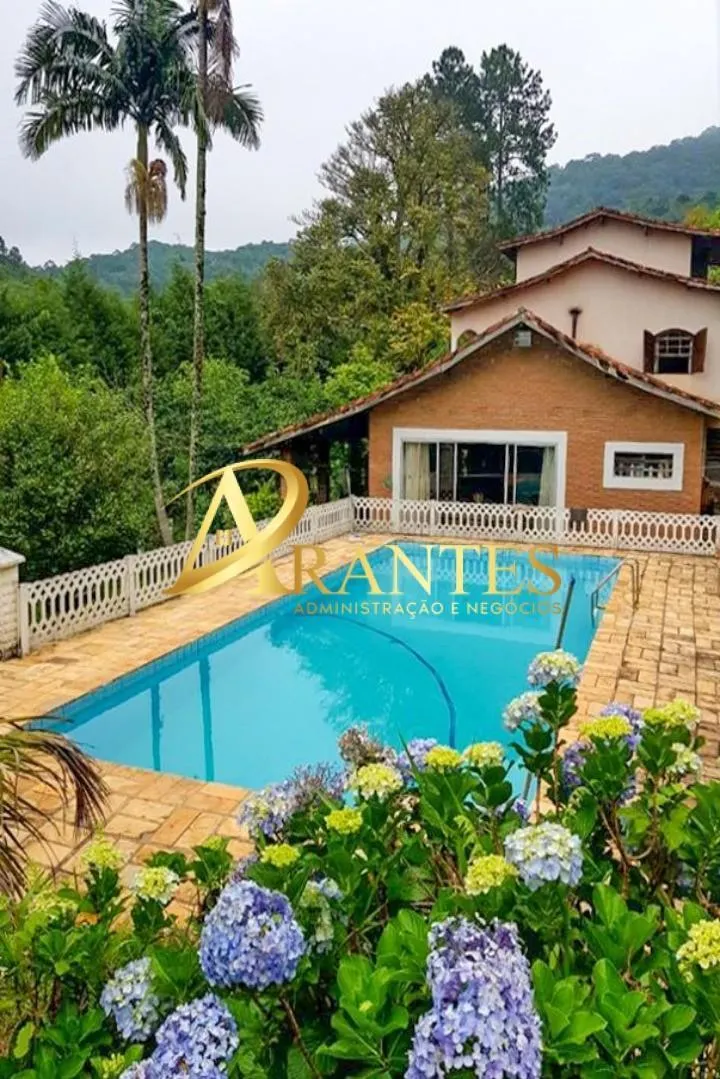 Small farm for sale of 10 acres in Mairiporã, SP, Brazil