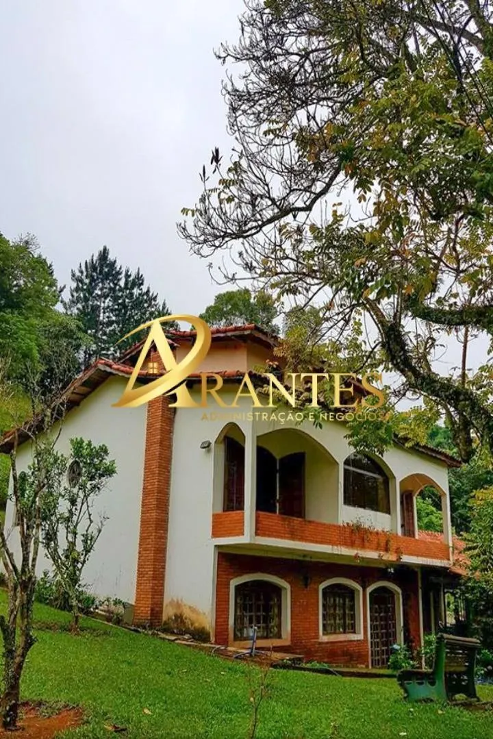 Small farm for sale of 10 acres in Mairiporã, SP, Brazil