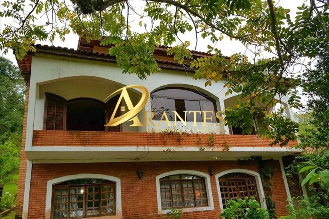 Small farm for sale of 10 acres in Mairiporã, SP, Brazil