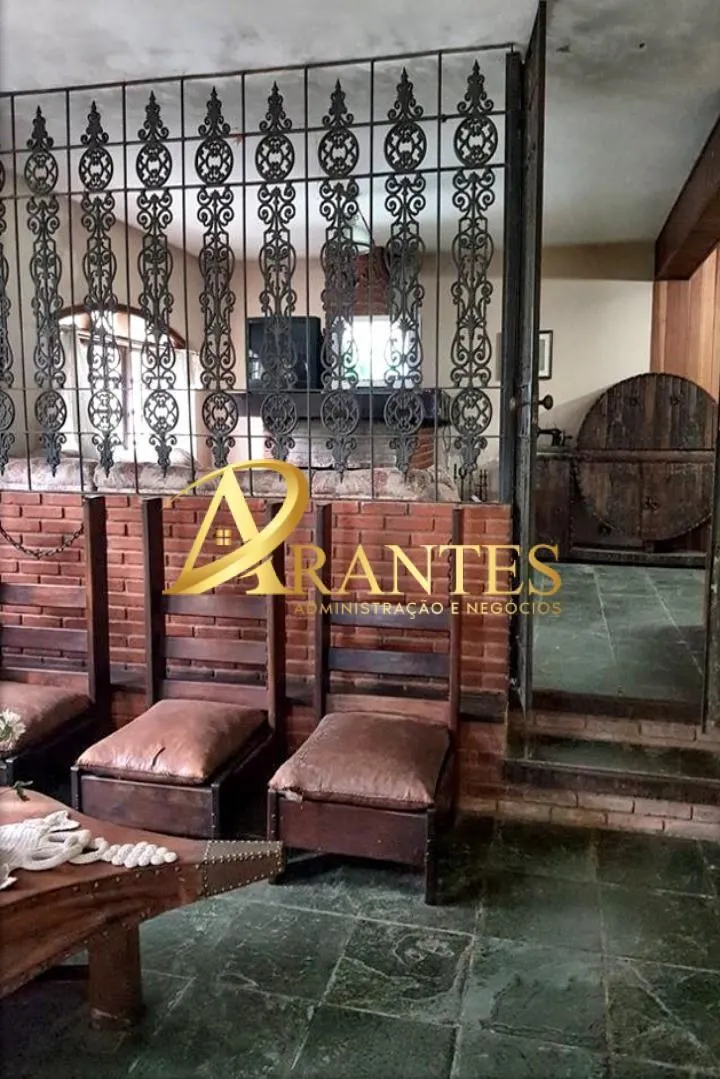 Small farm for sale of 10 acres in Mairiporã, SP, Brazil