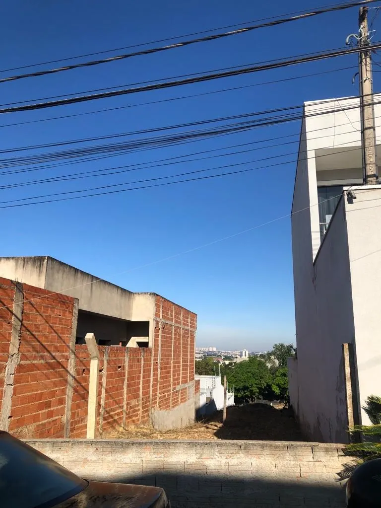 Terreno à venda de 150 m² em Americana, SP, Brasil