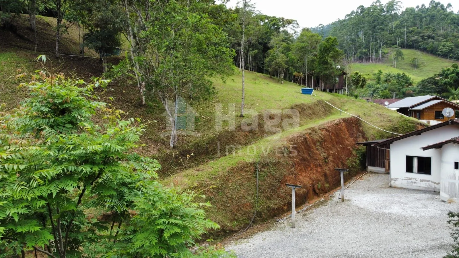 Fazenda à venda de 7.000 m² em Brusque, SC, Brasil