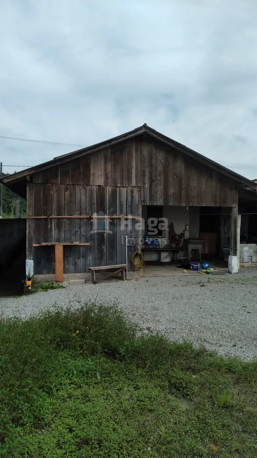 Plot for sale of 350 m² in Guabiruba, SC, Brazil
