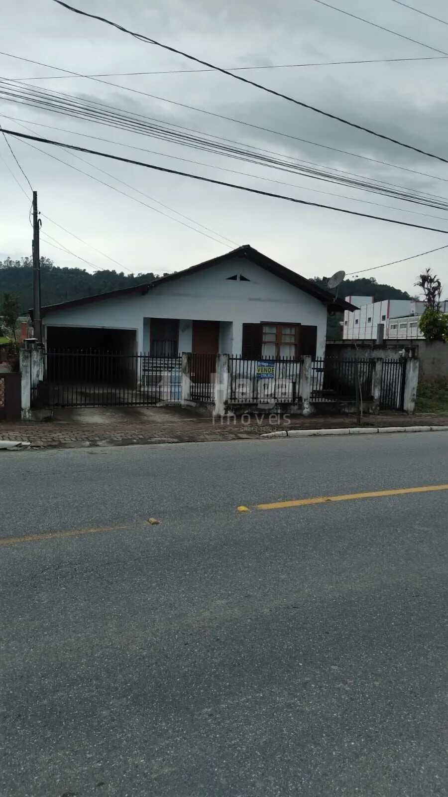 Plot for sale of 350 m² in Guabiruba, SC, Brazil