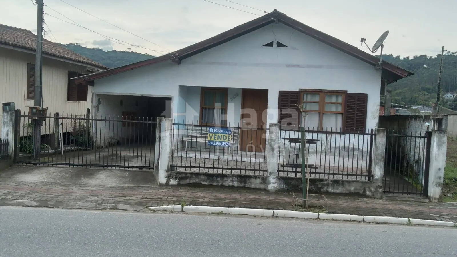 Plot for sale of 350 m² in Guabiruba, SC, Brazil