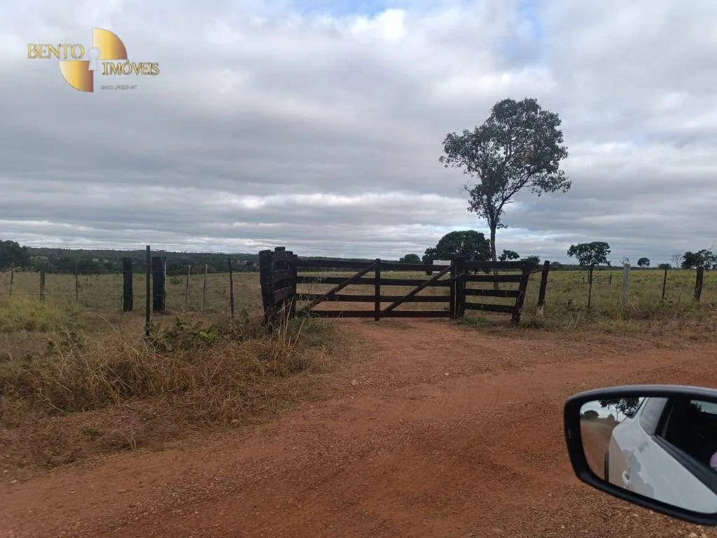 Fazenda à venda de 200 ha em Nossa Senhora do Livramento, MT, Brasil