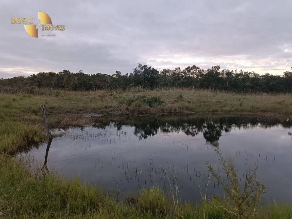 Fazenda à venda de 200 ha em Nossa Senhora do Livramento, MT, Brasil
