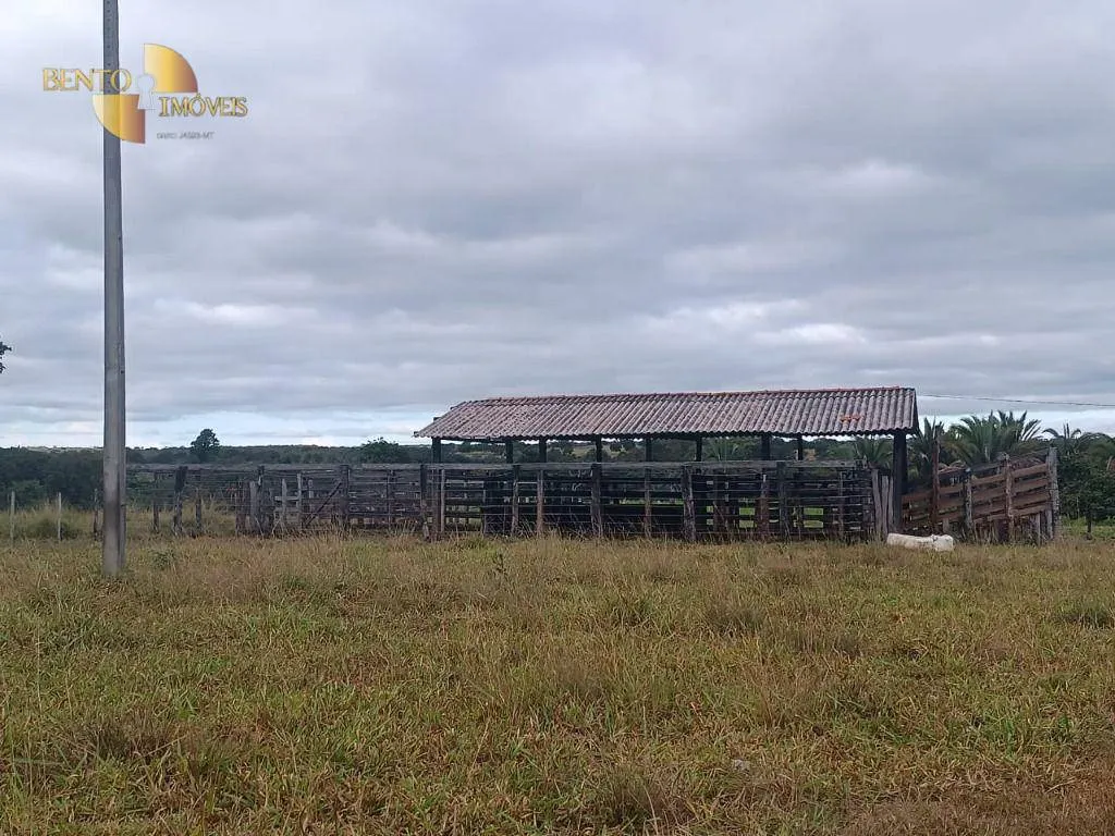 Fazenda à venda de 200 ha em Nossa Senhora do Livramento, MT, Brasil