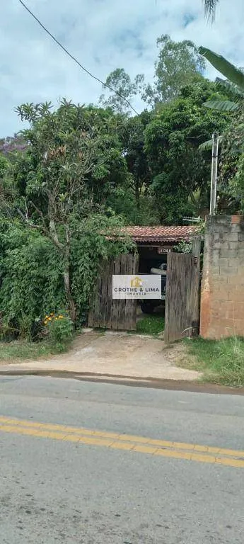 Chácara à venda de 8.000 m² em São José dos Campos, SP, Brasil
