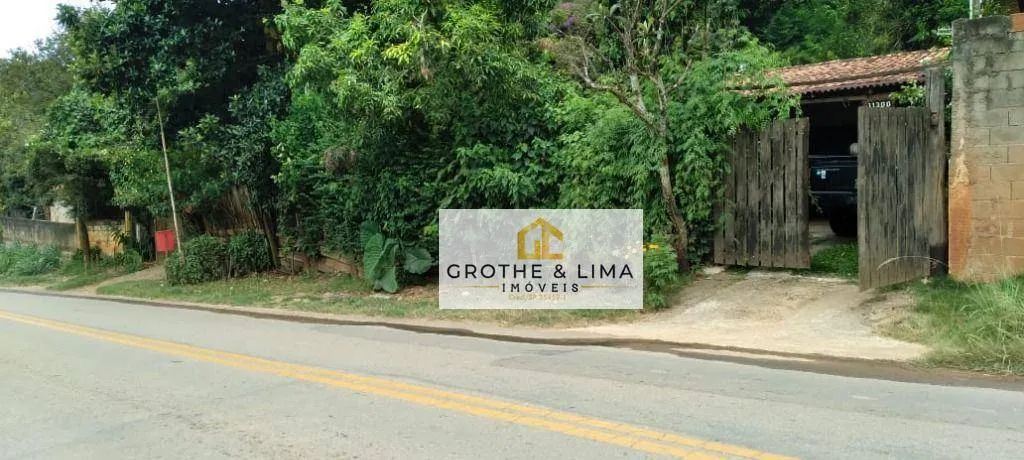 Chácara à venda de 8.000 m² em São José dos Campos, SP, Brasil