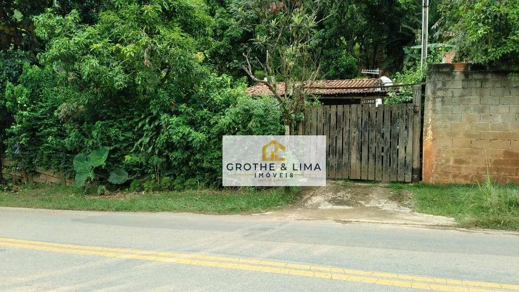 Chácara à venda de 8.000 m² em São José dos Campos, SP, Brasil