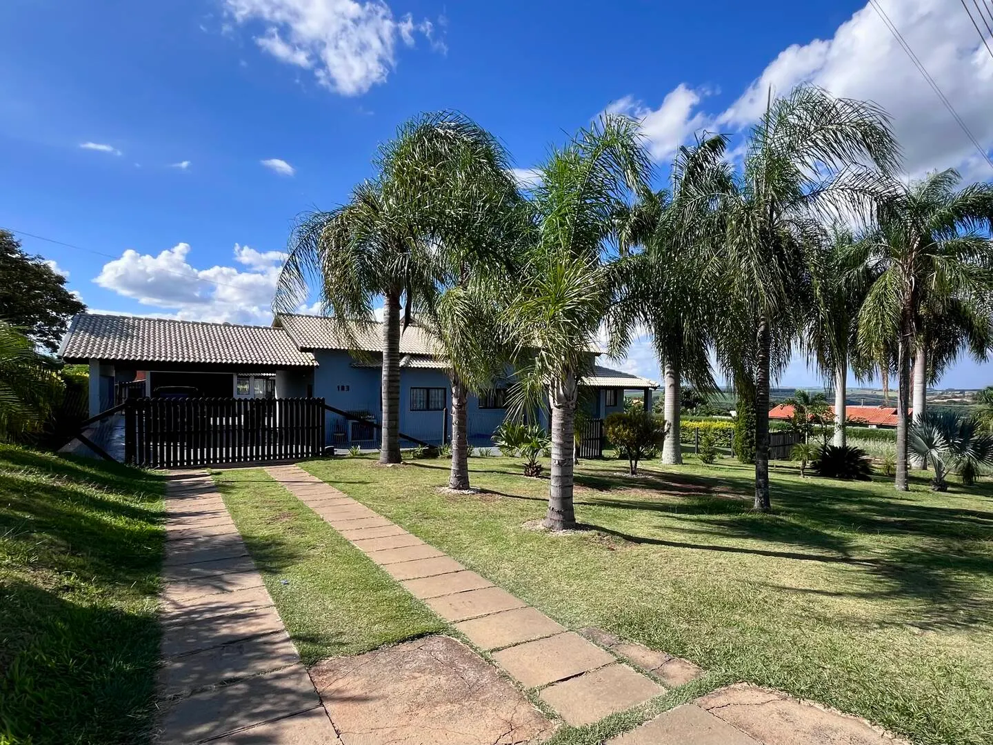Country home for sale of 2,000 m² in Piraju, SP, Brazil