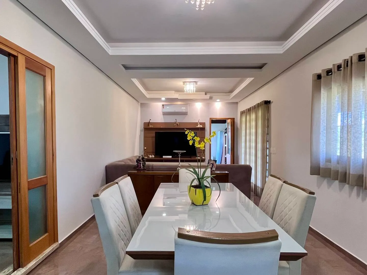 Country home for sale of 2,000 m² in Piraju, SP, Brazil