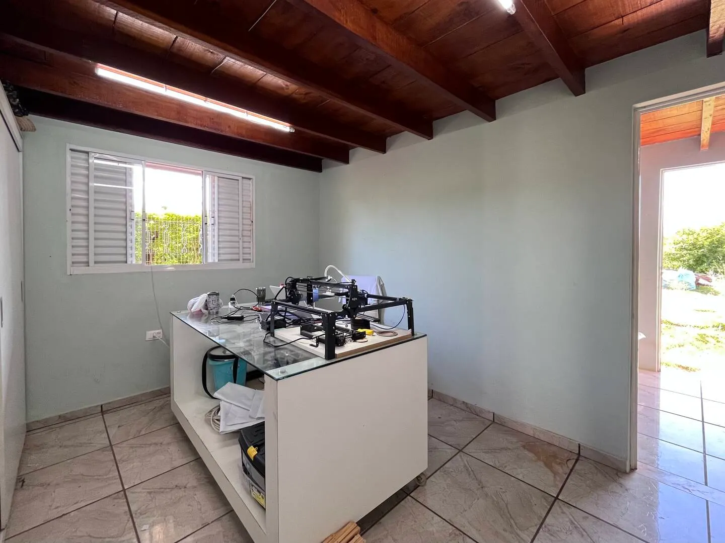 Country home for sale of 2,000 m² in Piraju, SP, Brazil