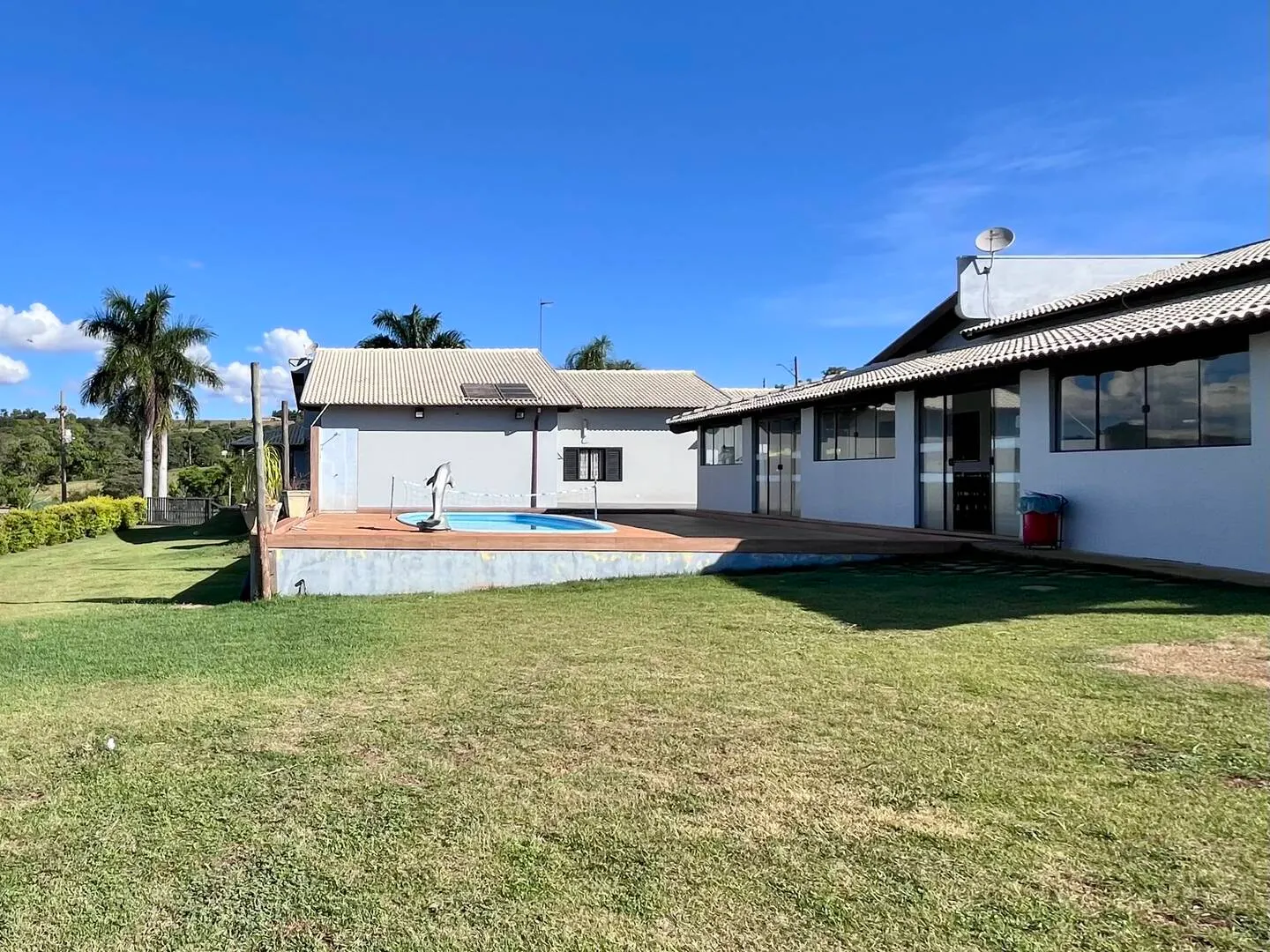 Country home for sale of 2,000 m² in Piraju, SP, Brazil