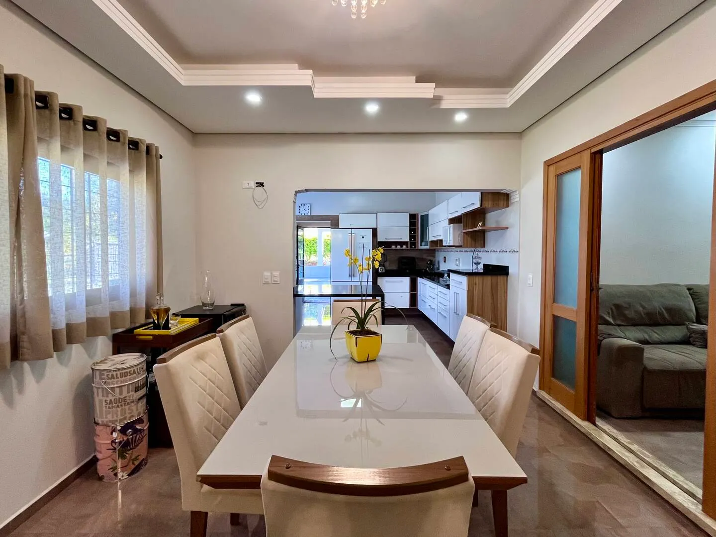 Country home for sale of 2,000 m² in Piraju, SP, Brazil