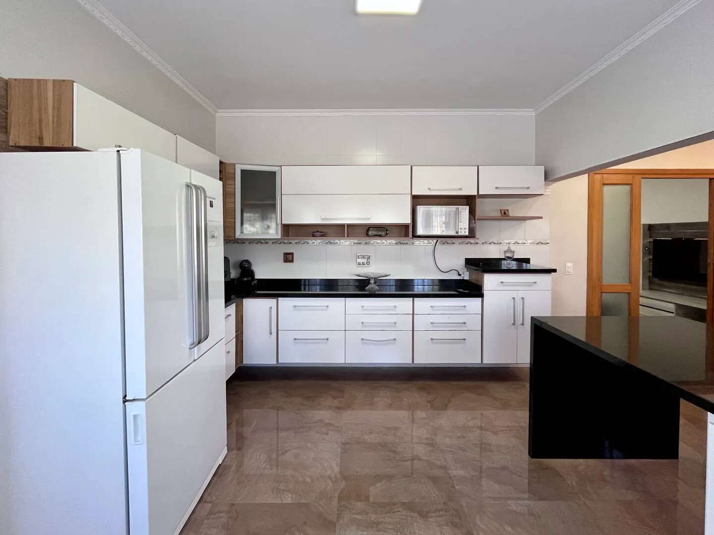 Country home for sale of 2,000 m² in Piraju, SP, Brazil