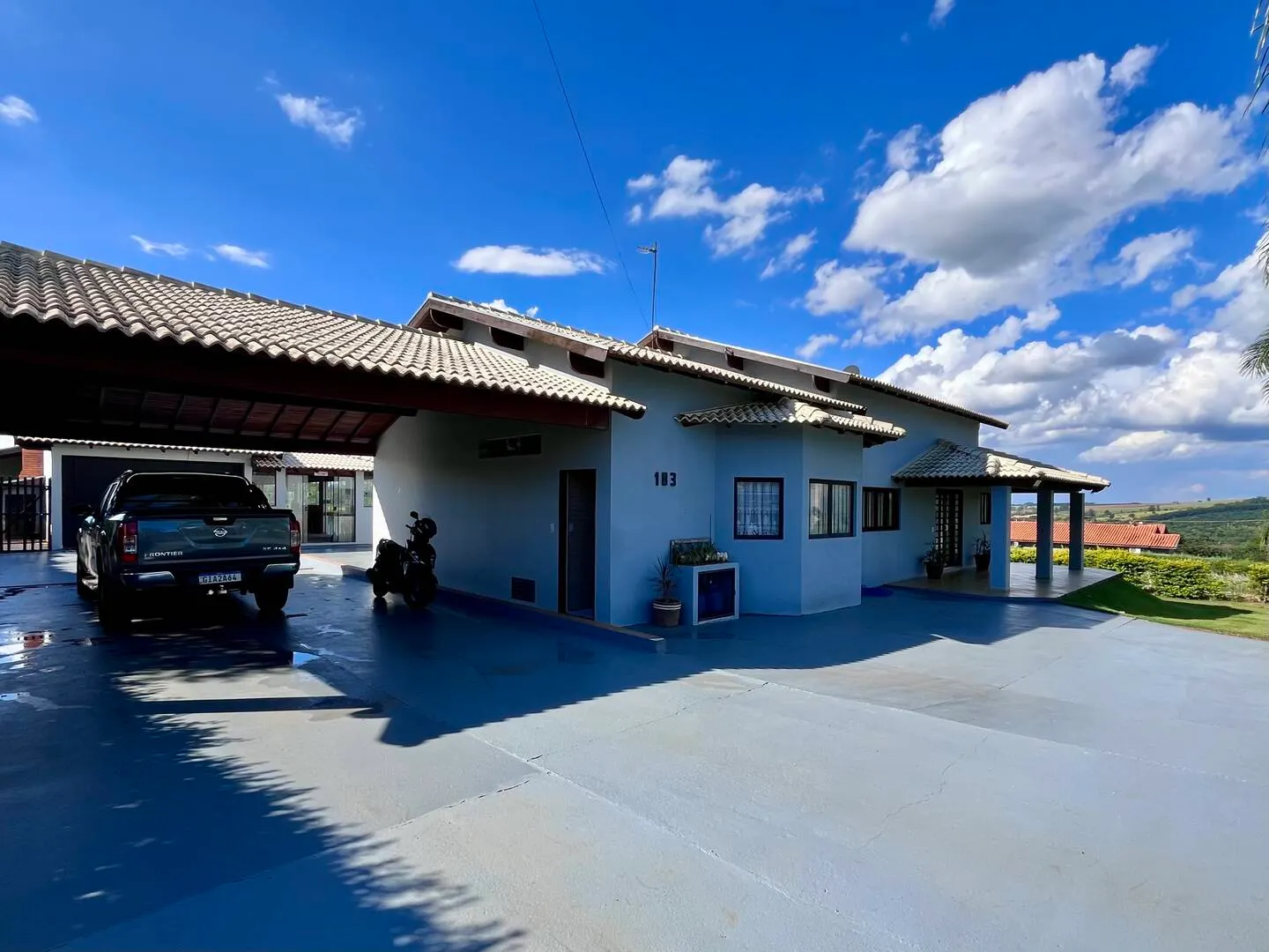 Country home for sale of 2,000 m² in Piraju, SP, Brazil