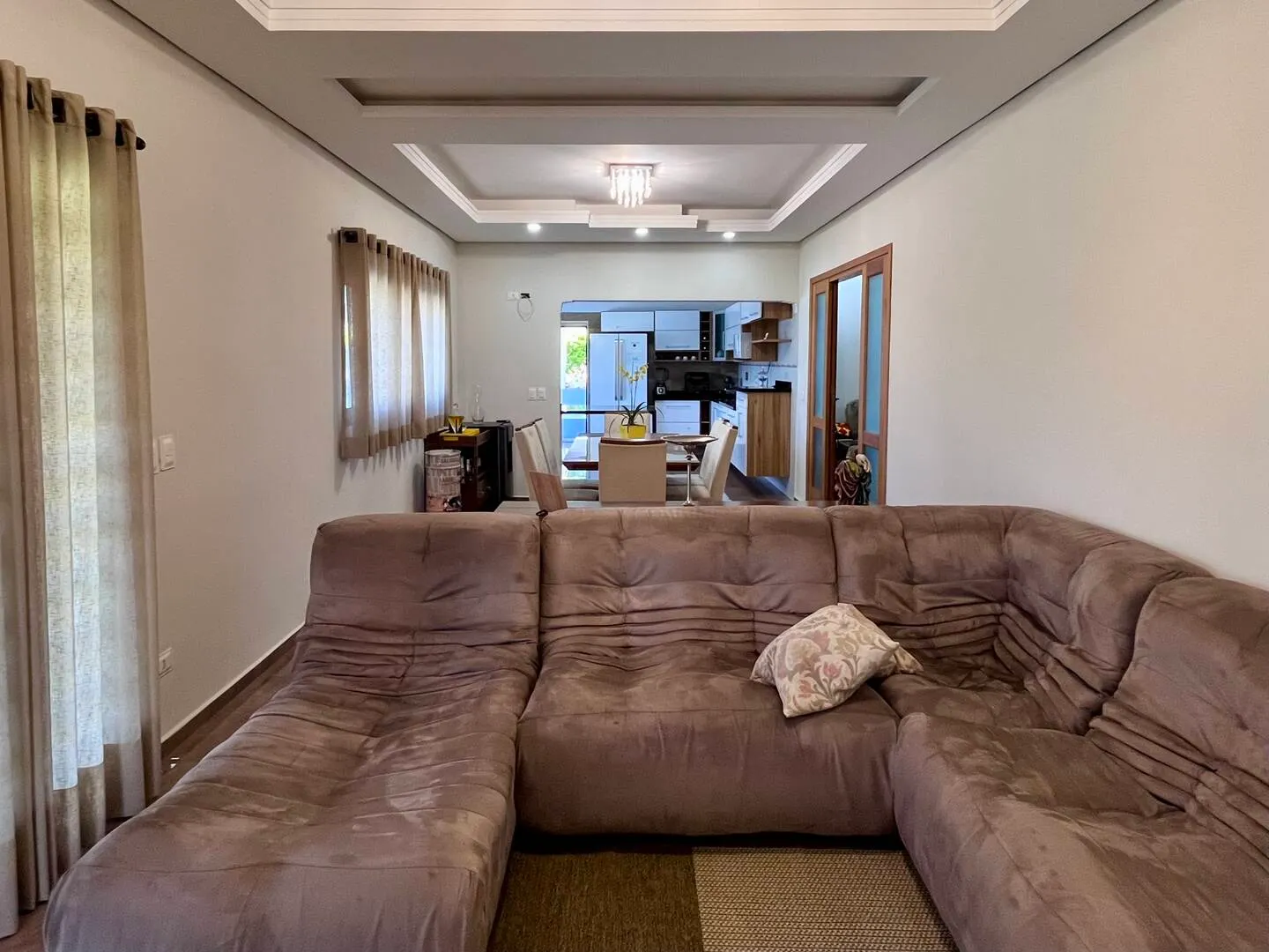Country home for sale of 2,000 m² in Piraju, SP, Brazil