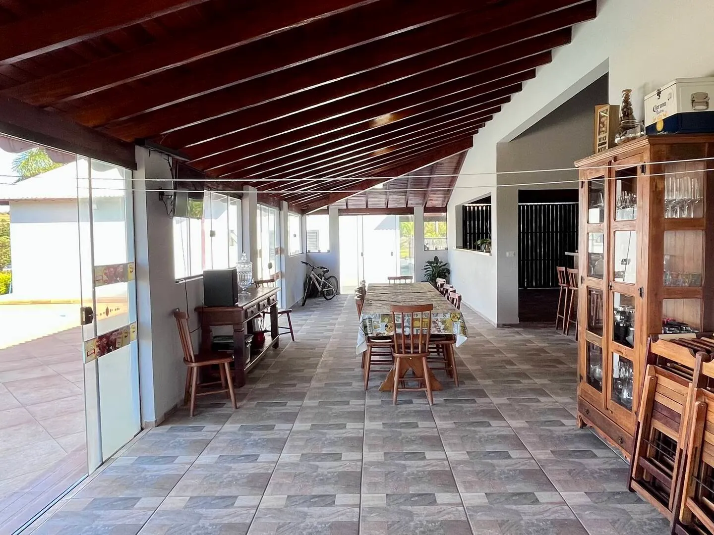 Country home for sale of 2,000 m² in Piraju, SP, Brazil