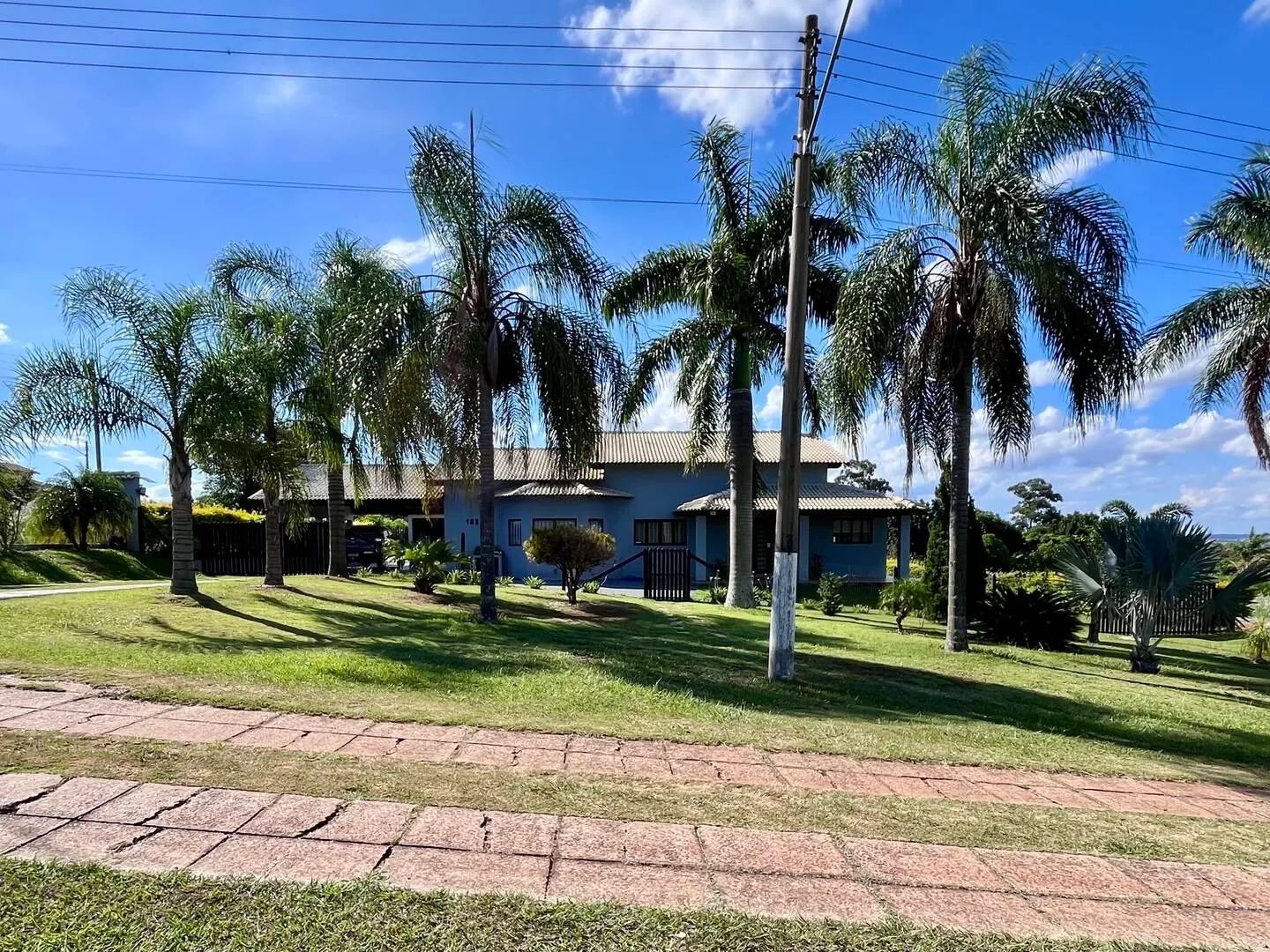 Country home for sale of 2,000 m² in Piraju, SP, Brazil