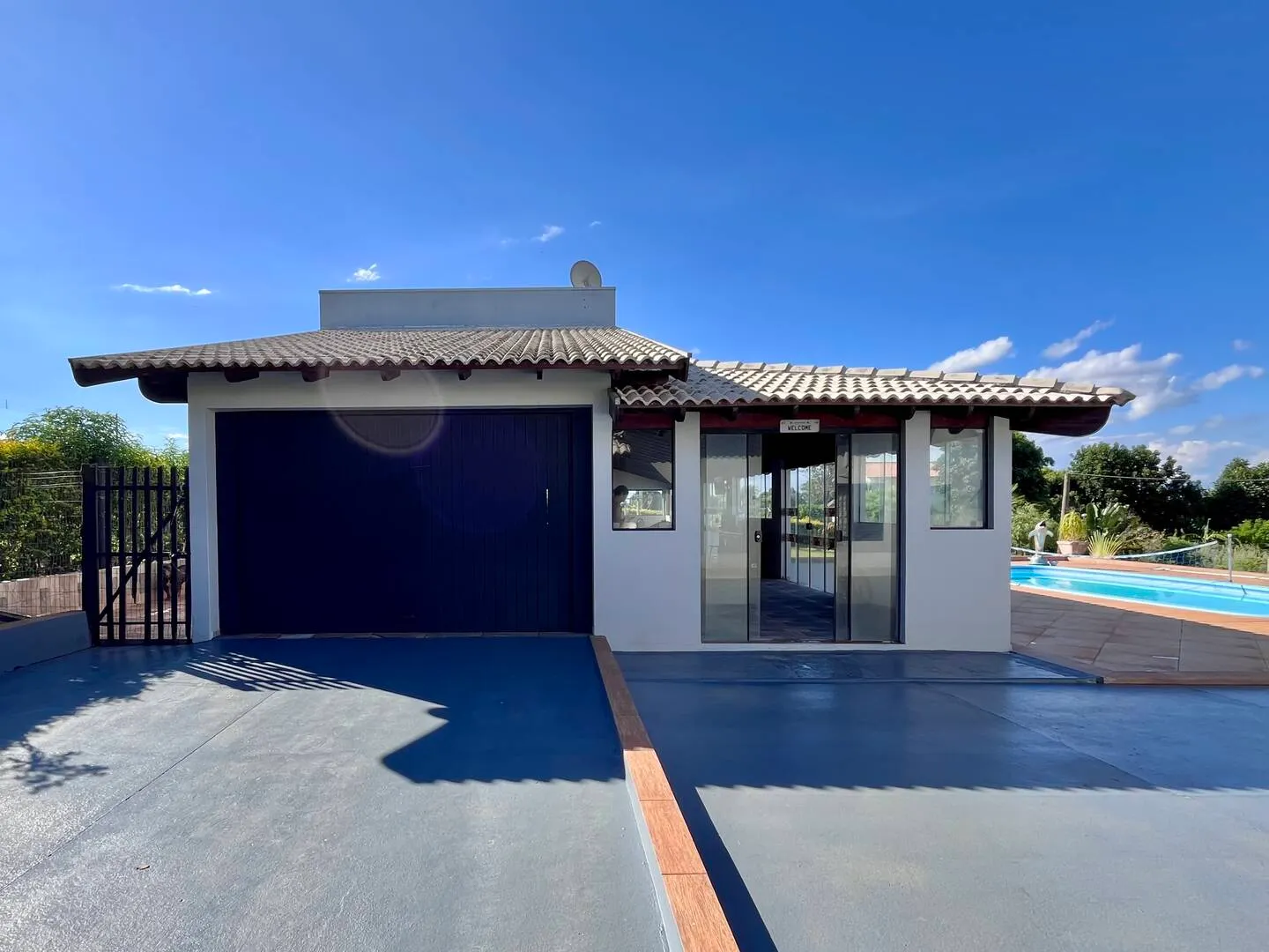 Country home for sale of 2,000 m² in Piraju, SP, Brazil