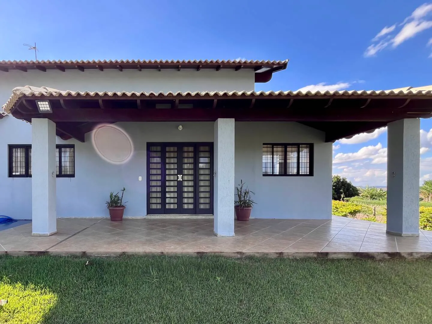 Country home for sale of 2,000 m² in Piraju, SP, Brazil
