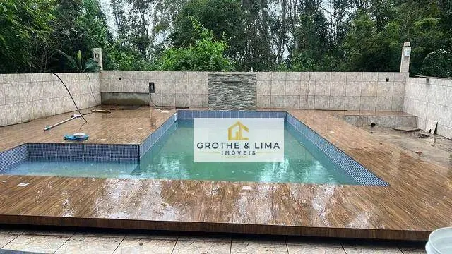Country home for sale of 1,000 m² in Santa Branca, SP, Brazil
