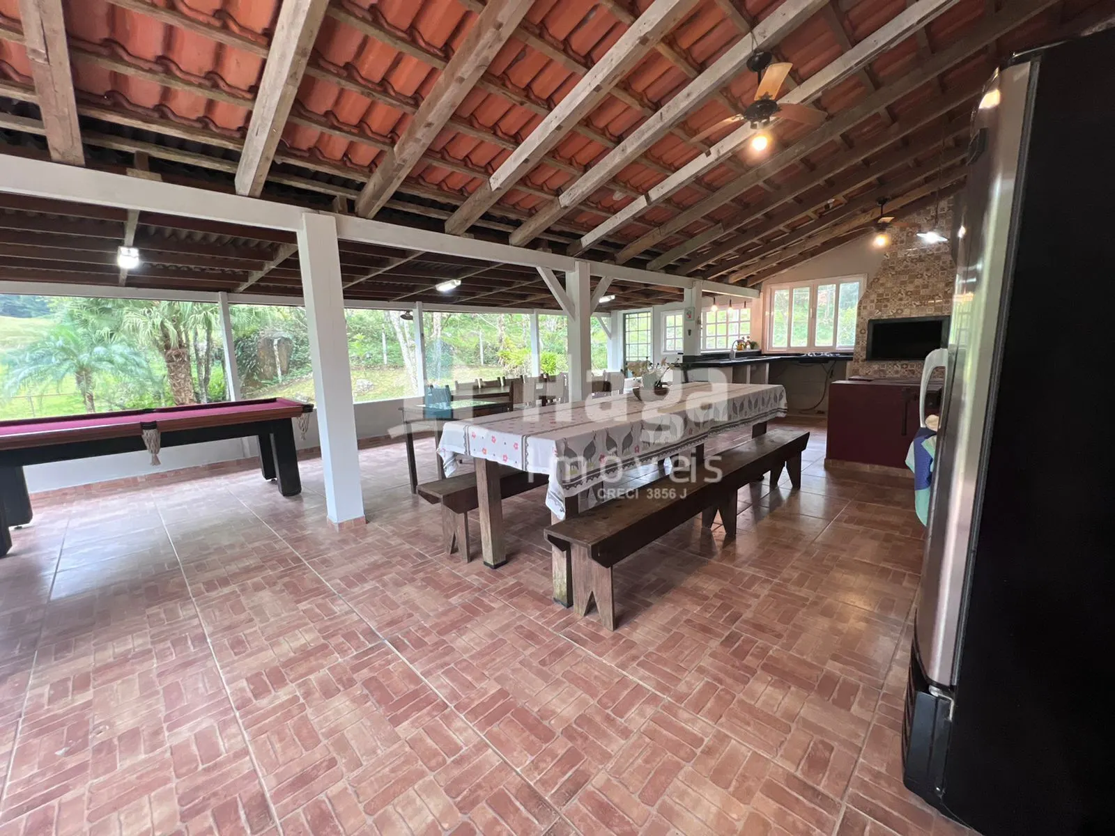 Chácara à venda de 3.600 m² em Canelinha, SC, Brasil