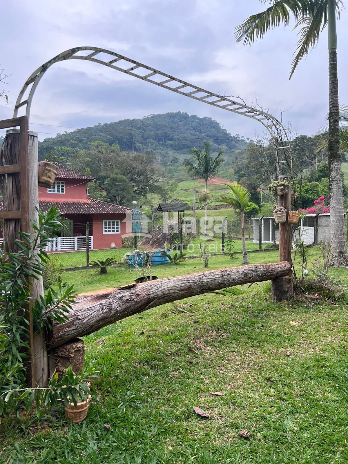 Chácara à venda de 3.600 m² em Canelinha, SC, Brasil