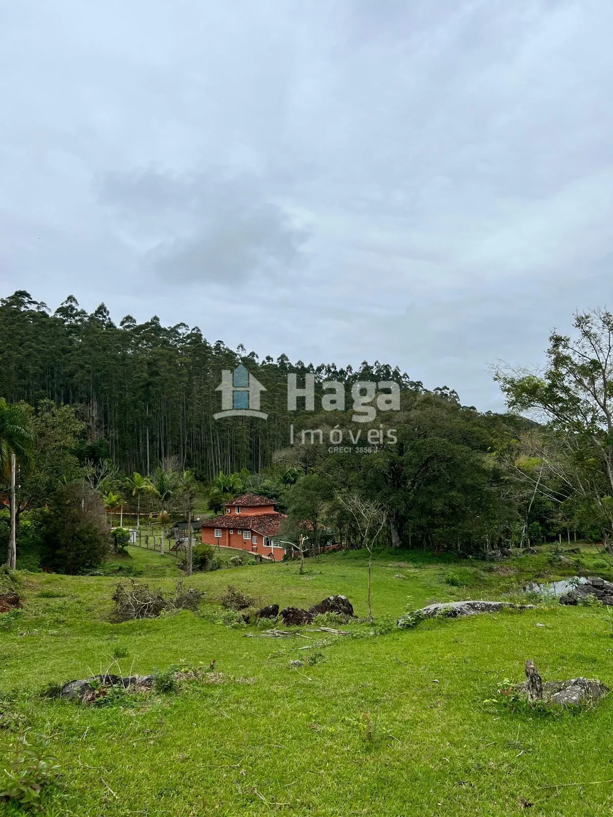 Chácara à venda de 3.600 m² em Canelinha, SC, Brasil