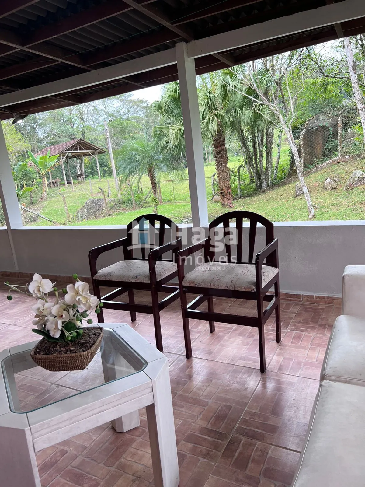 Chácara à venda de 3.600 m² em Canelinha, SC, Brasil