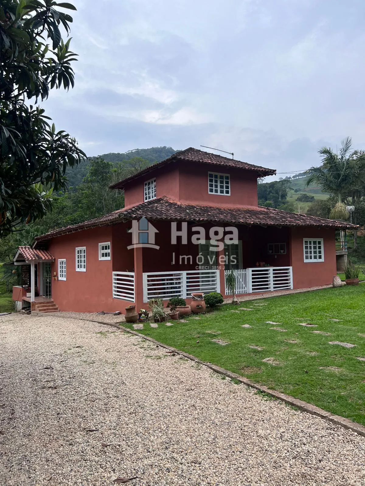 Chácara à venda de 3.600 m² em Canelinha, SC, Brasil