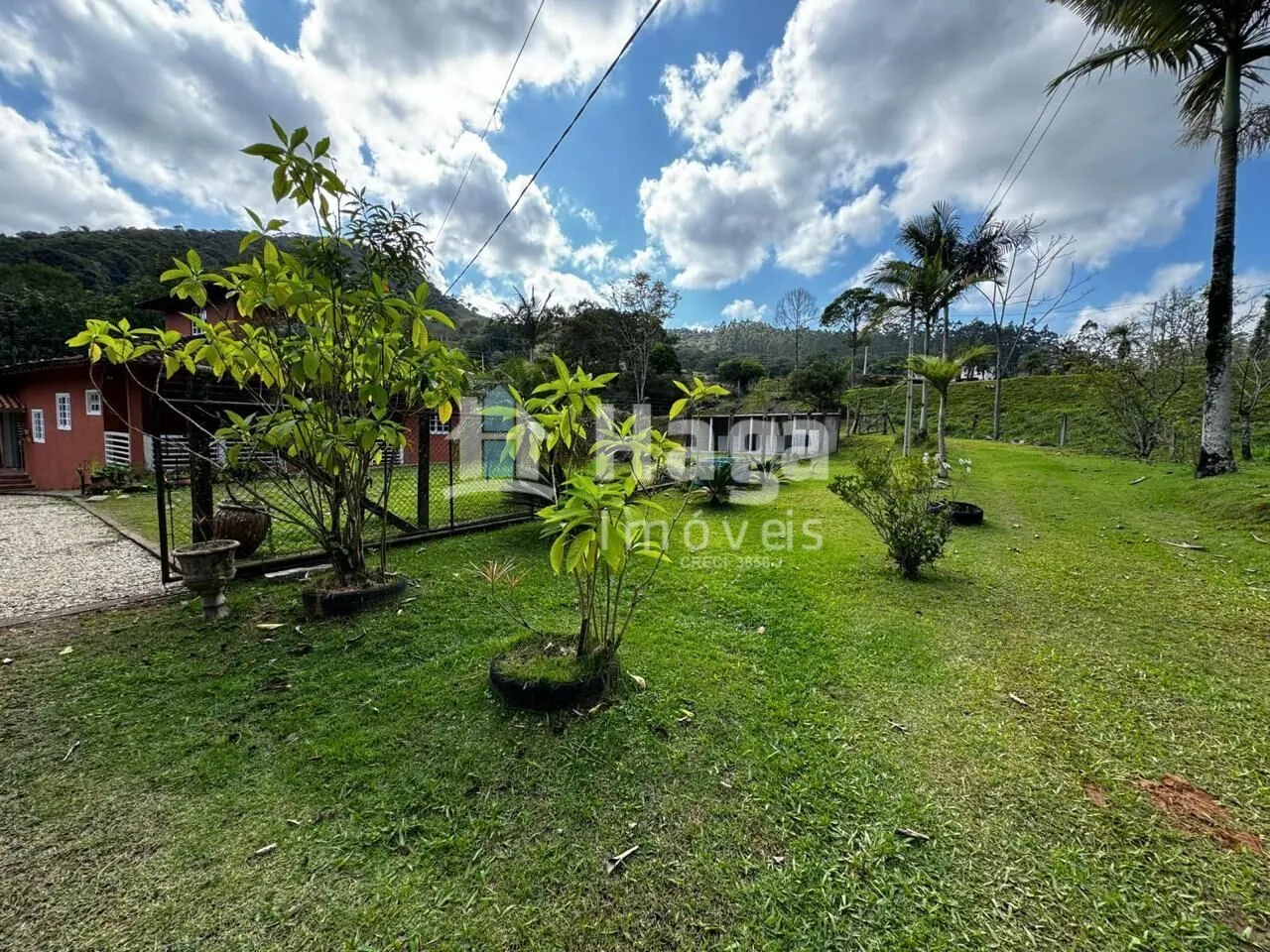 Chácara à venda de 3.600 m² em Canelinha, SC, Brasil