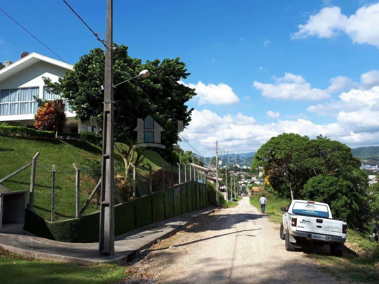 Plot for sale of 494 m² in Brusque, SC, Brazil