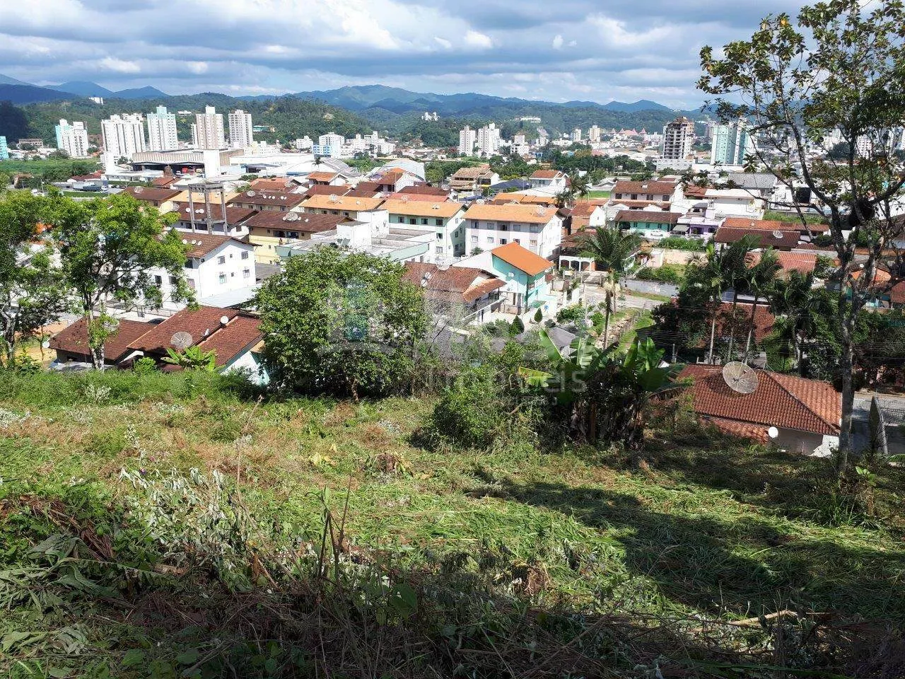 Plot for sale of 494 m² in Brusque, SC, Brazil