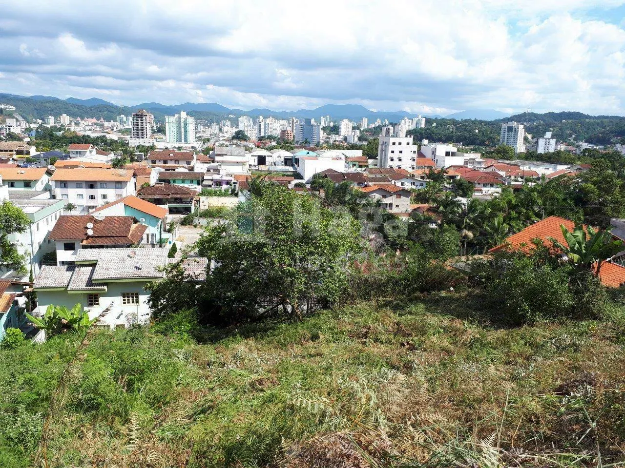 Plot for sale of 494 m² in Brusque, SC, Brazil