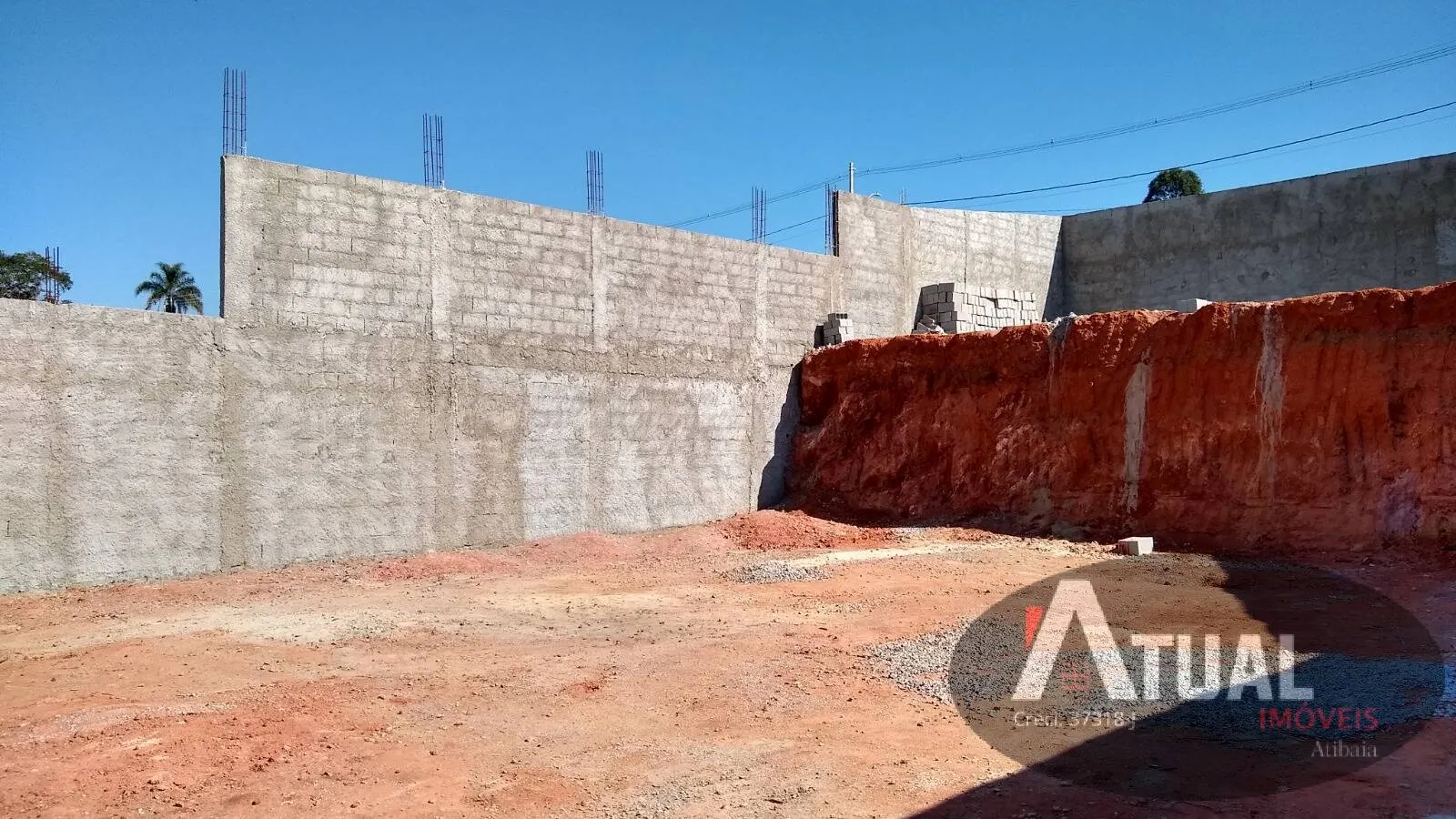 Terreno à venda de 175 m² em Atibaia, SP, Brasil
