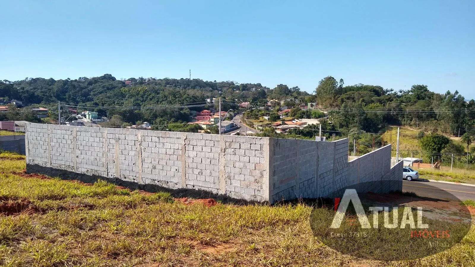 Terreno à venda de 175 m² em Atibaia, SP, Brasil
