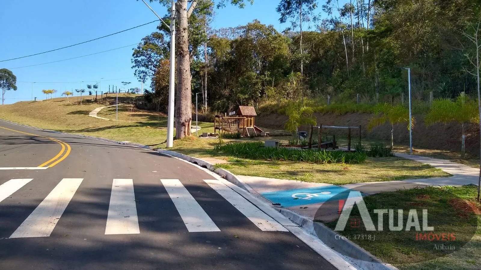 Terreno à venda de 175 m² em Atibaia, SP, Brasil