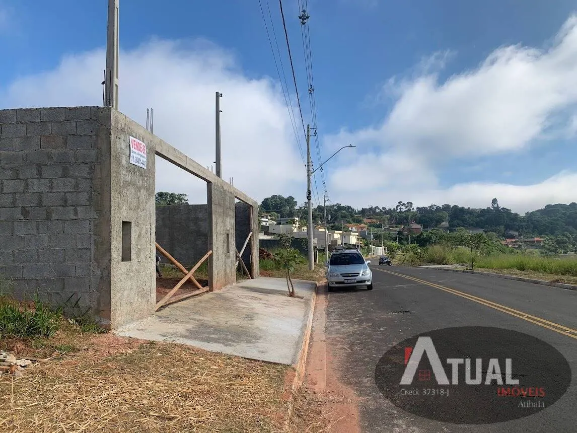 Terreno à venda de 175 m² em Atibaia, SP, Brasil