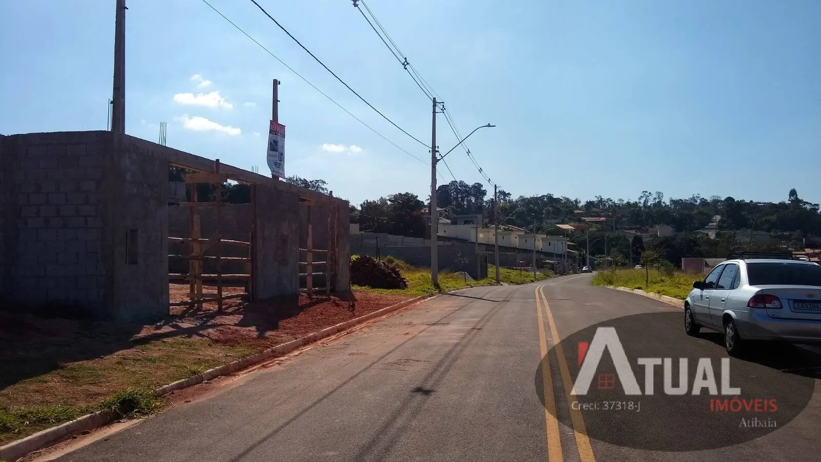 Terreno à venda de 175 m² em Atibaia, SP, Brasil
