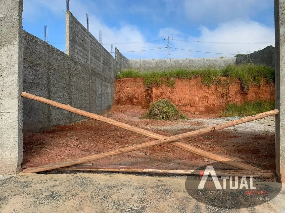 Terreno à venda de 175 m² em Atibaia, SP, Brasil